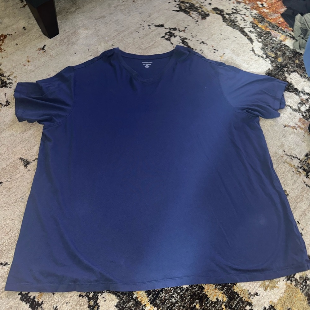 Men's Blue Shirt